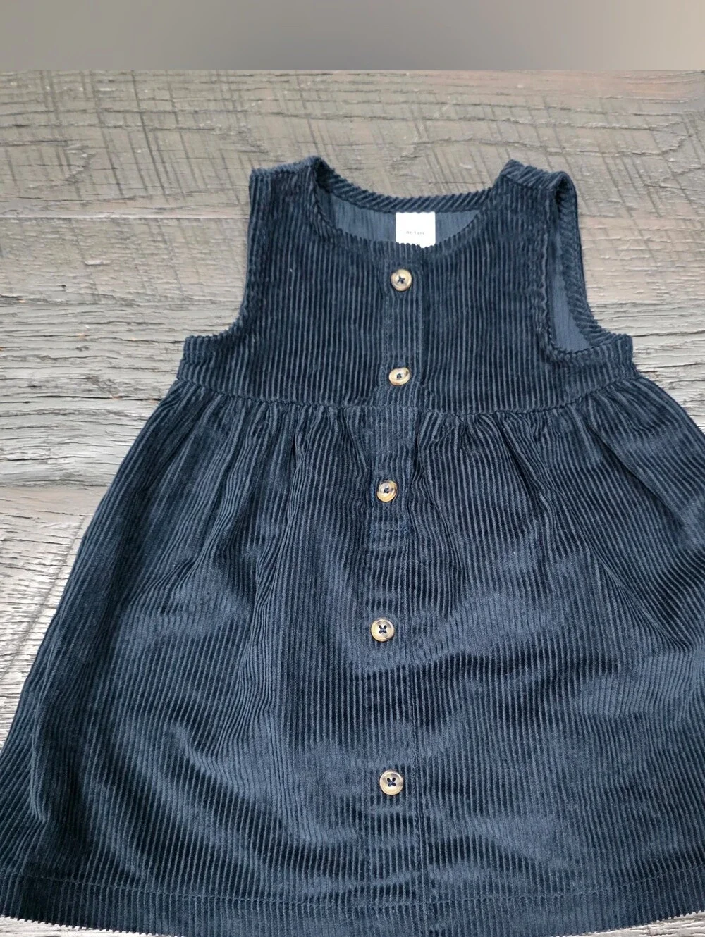 Carters soft ribbed